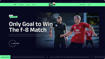 LIVE SPORTS